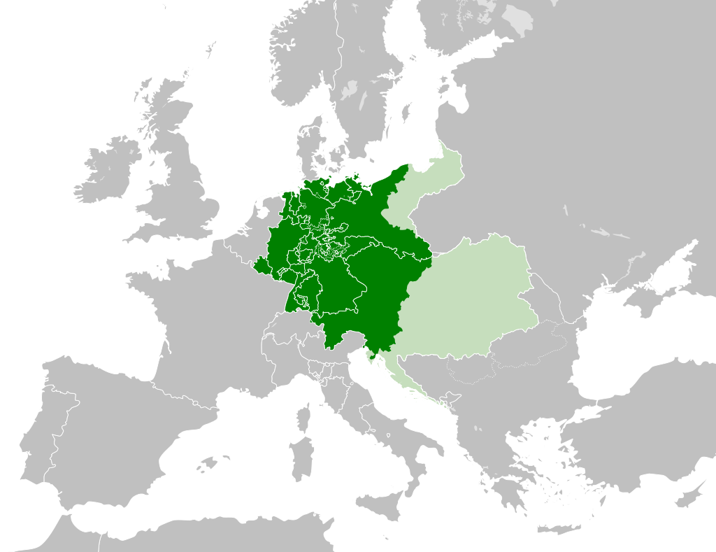 Confederación Germánica