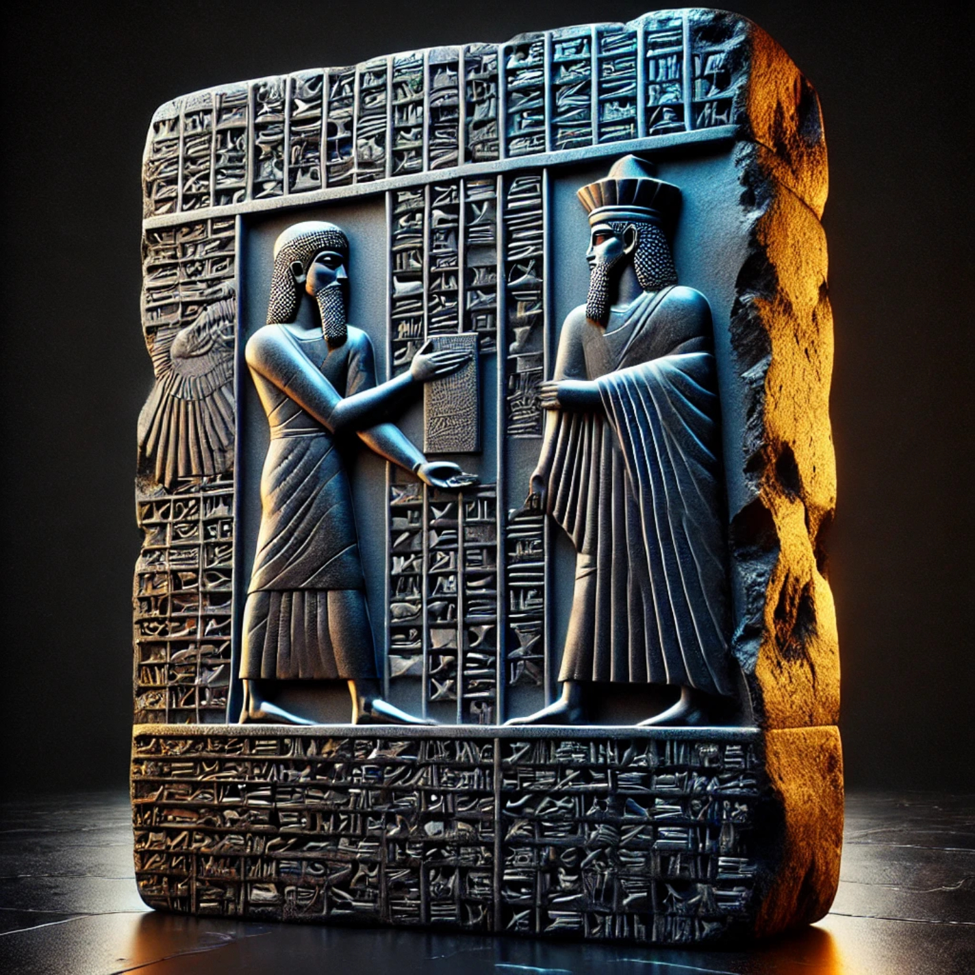 El Código de Hammurabi: El Primer Pilar de la Justicia en la Historia