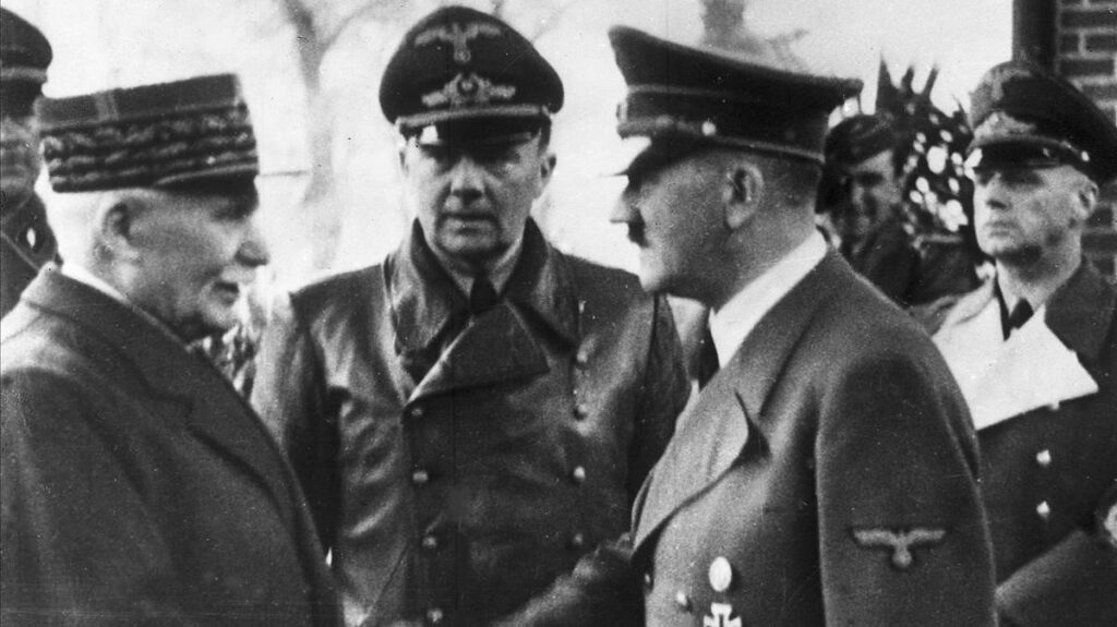 Francia de Vichy