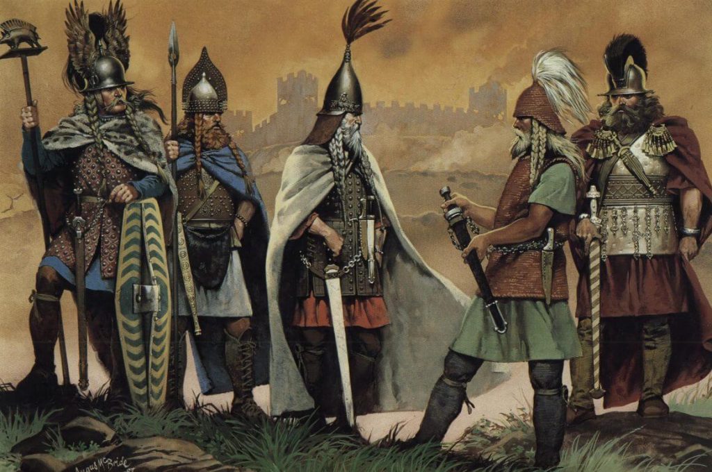 Historia de Europa Occidental
