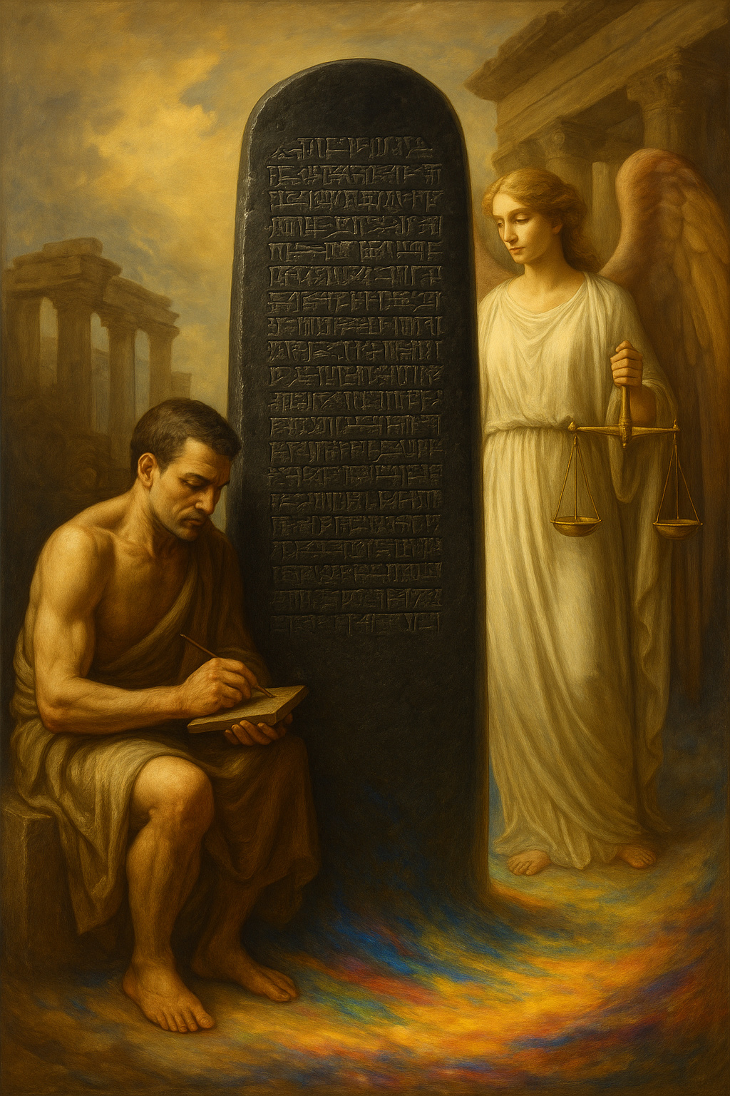 Características del código de Hammurabi