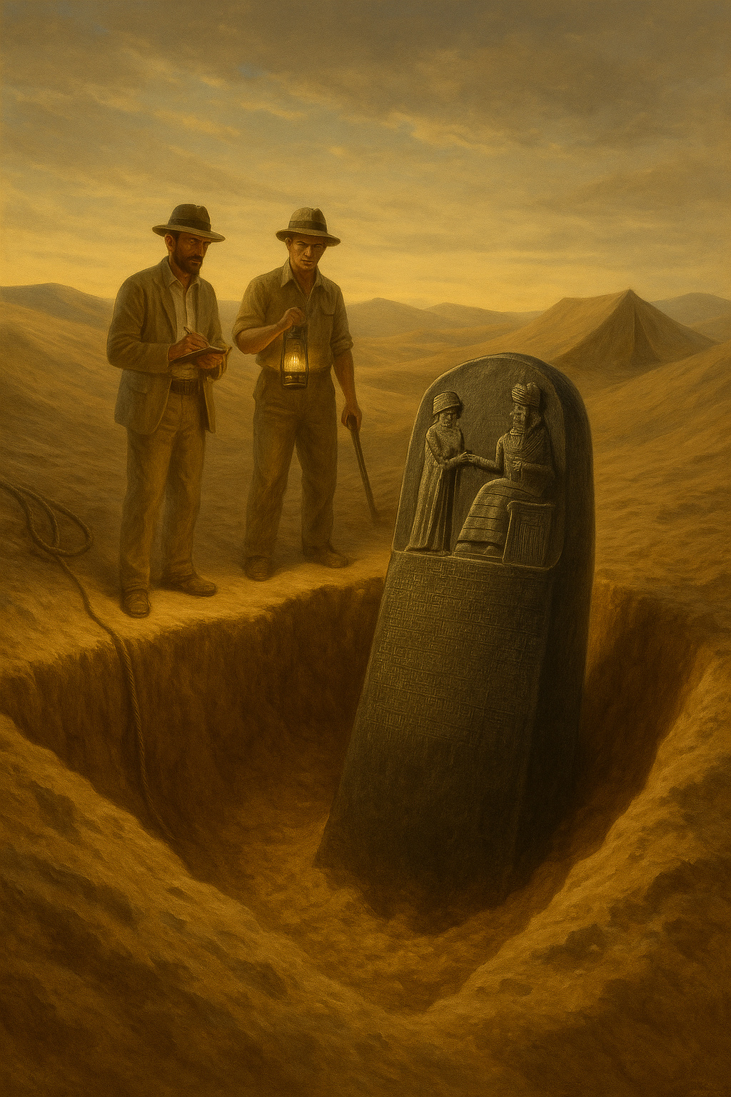 Curiosidades del código de Hammurabi