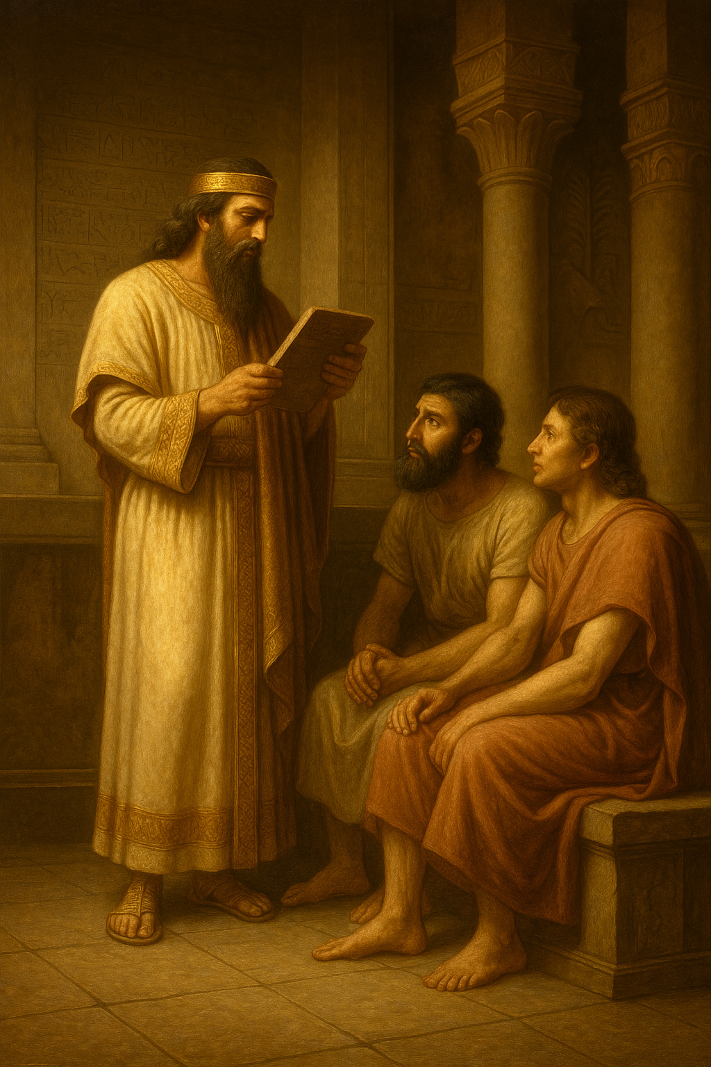 Leyes y Objetivos del Código de Hammurabi