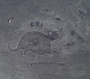 Arqueólogos descubren 143 nuevos geoglifos en el desierto de Nazca