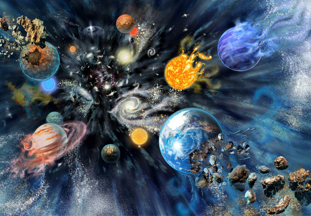 La cosa más peligrosa del Universo