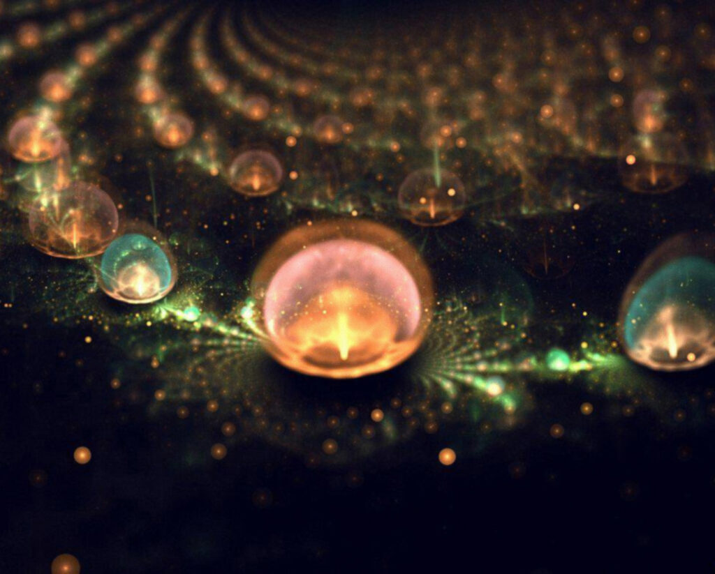Es nuestro universo el interior de un agujero negro
