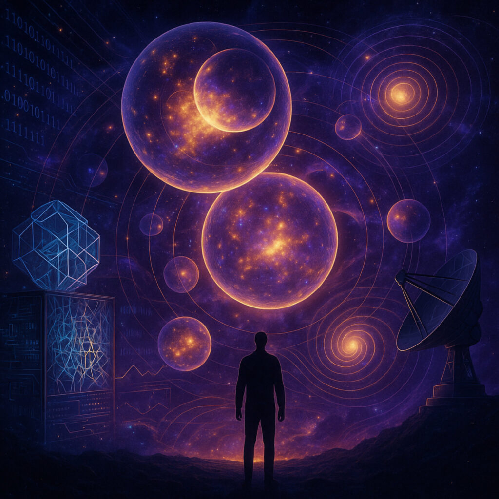 El Futuro de la Exploración del Multiverso